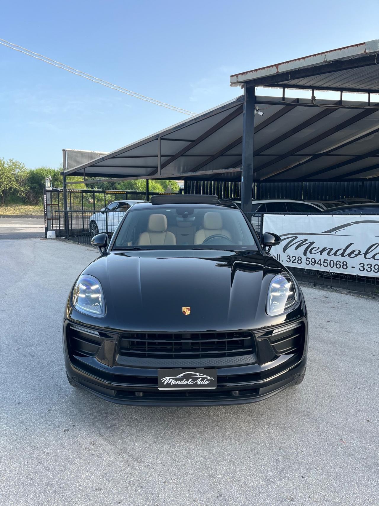 Porsche Macan 2.0