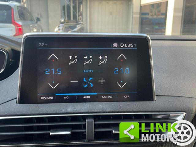 PEUGEOT 5008 BlueHDi 130 7 POSTI, AUTOMATICA