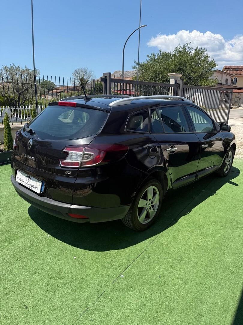 RENAULT MEGANE 3" SERIE
