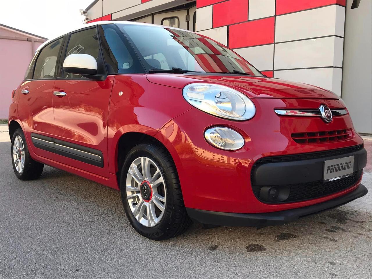 Fiat 500L 1.6 Multijet 105 CV Easy--PREZZO RIBASSATO