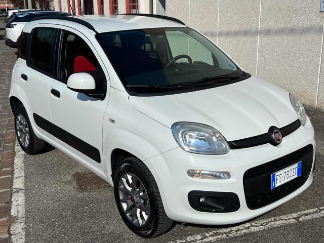 FIAT Panda 1.3 MJT 4x4 90cv Van 2 posti Euro6d