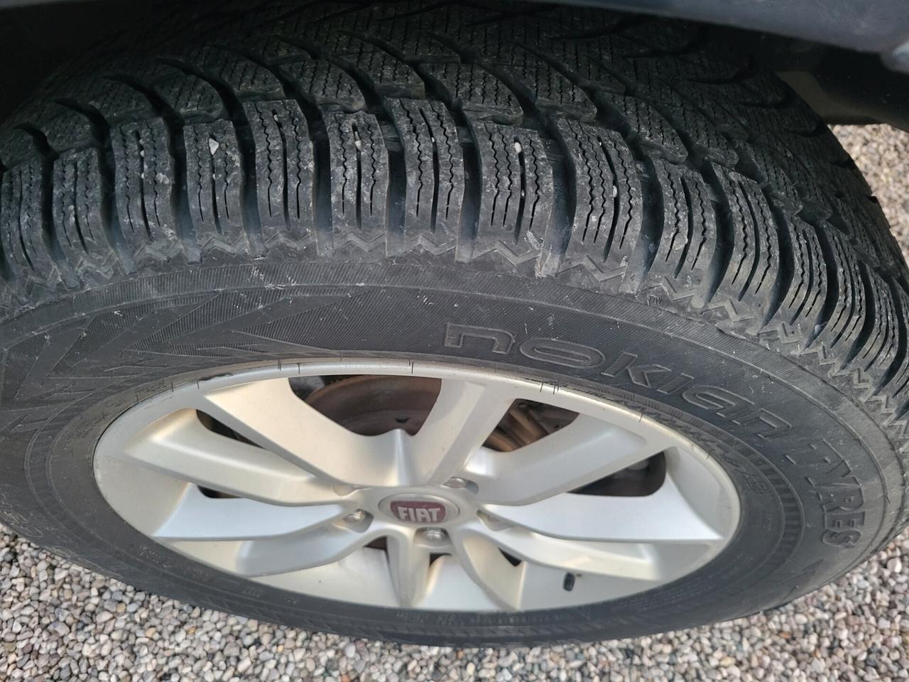 Fiat Freemont 2.0 Multijet 140 CV Lounge 7 posti