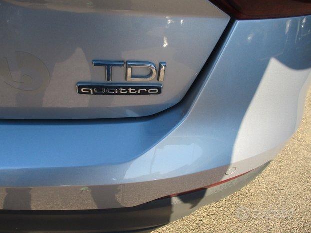 Audi Q2 2.0 TDI 150CV SPORT AUTOMATICA