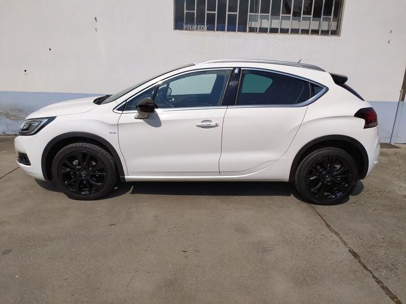 DS DS4 Crossback 120 HDI Sport Chic Zero Interessi
