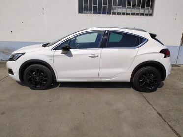 DS DS4 Crossback 120 HDI Sport Chic Zero Interessi