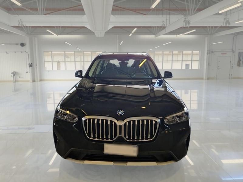 BMW X3 XDRIVE 30E AUTO SUV