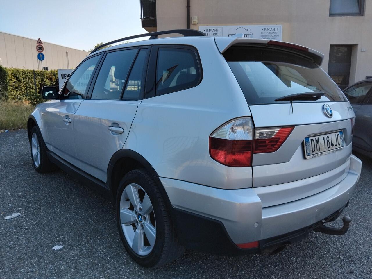 Bmw X3 diesel garanzia