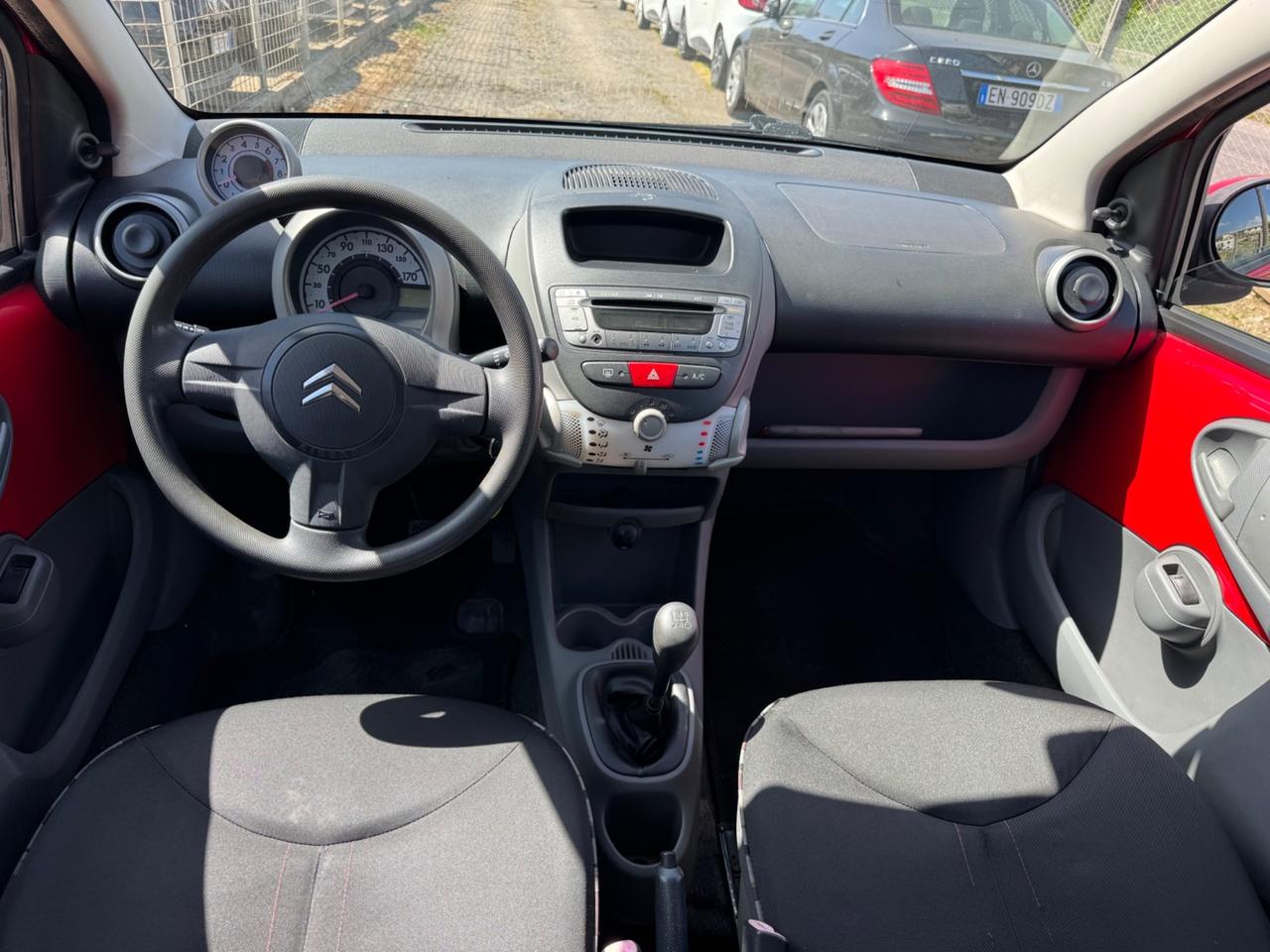 Citroen C1 1.0 5 porte airdream C1TY NEOPATENTATI