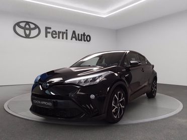 TOYOTA C-hr 1.8h trend e-cvt del 2021