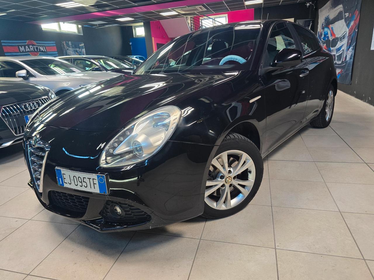 Alfa Romeo Giulietta 2.0 JTDm-2 140 CV Distinctive
