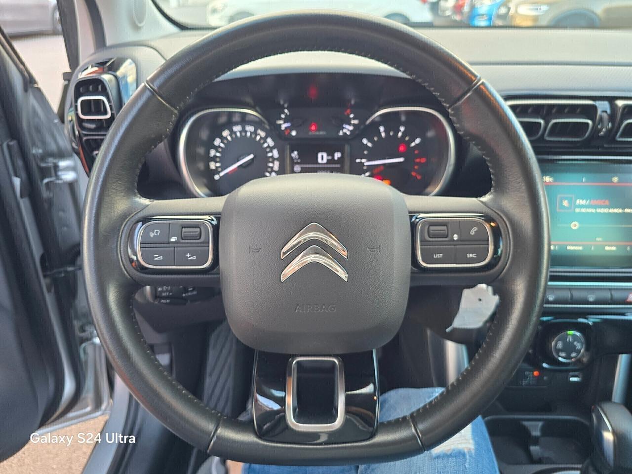 Citroen C3 Aircross BlueHDi 100 S&S Shine CAMBIO AUTOMATICO