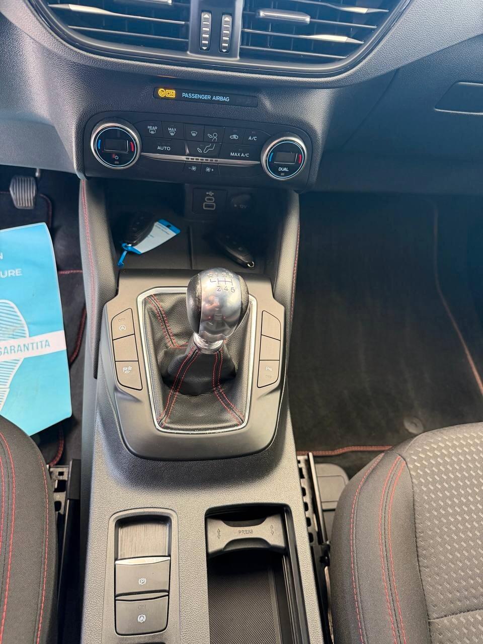 Ford Kuga 2022 1.5 120 CV 2WD ST-Line