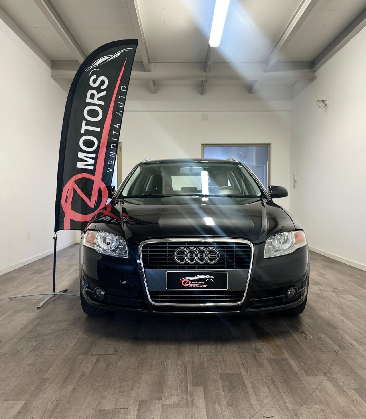 Audi A4 2.0 TDI F.AP. Avant UNICO PROPRIETARIO