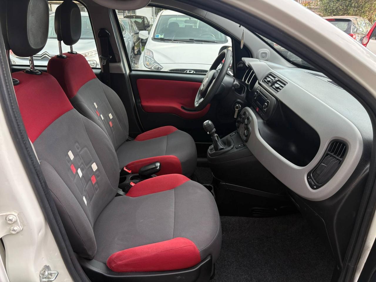Fiat Panda 1.2 Lounge neopatentati