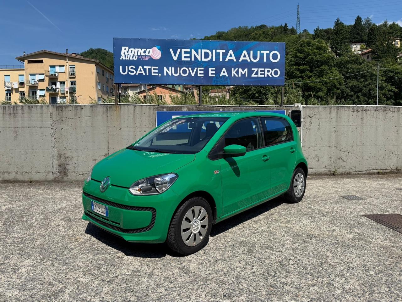 Volkswagen up! 1.0 5p. take