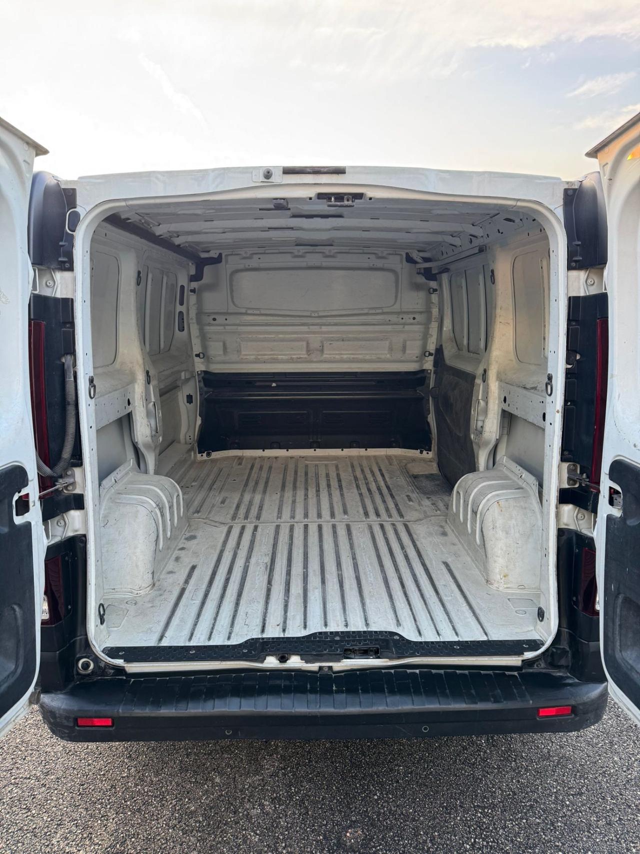 Renault Trafic T27 1.6 dCi 120CV PC-TN Furgone