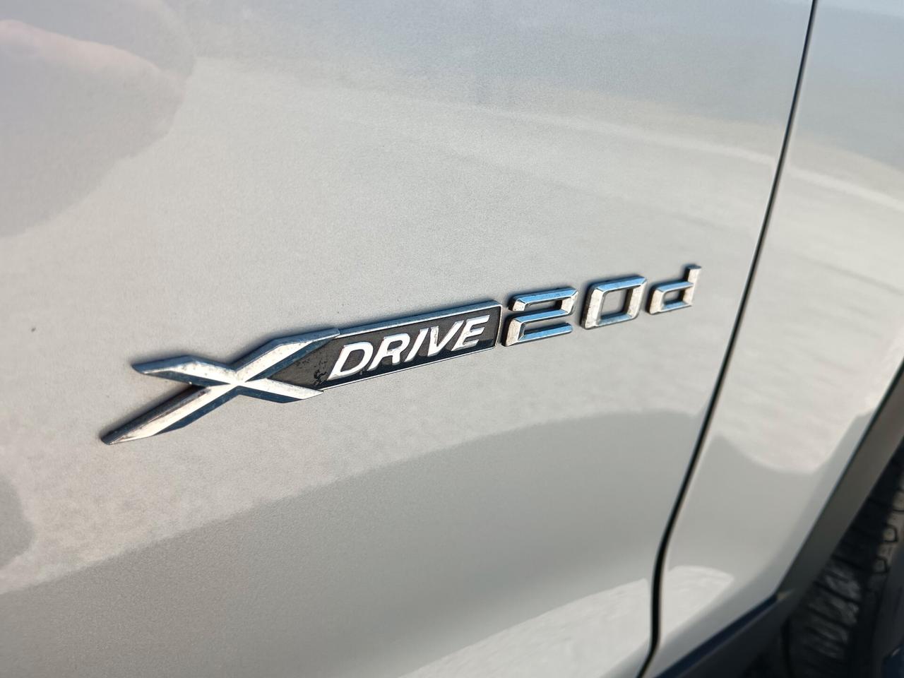 Bmw X3 20d 184CV XDRIVE NUOVISSIMA