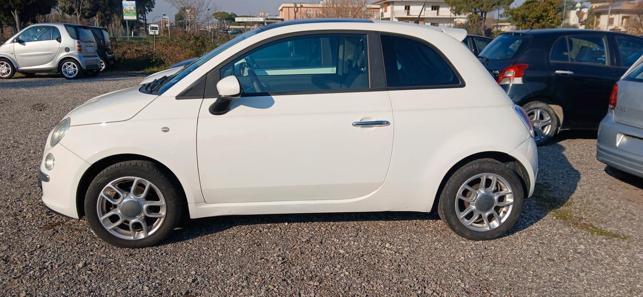 Fiat 500 1.2 Pop