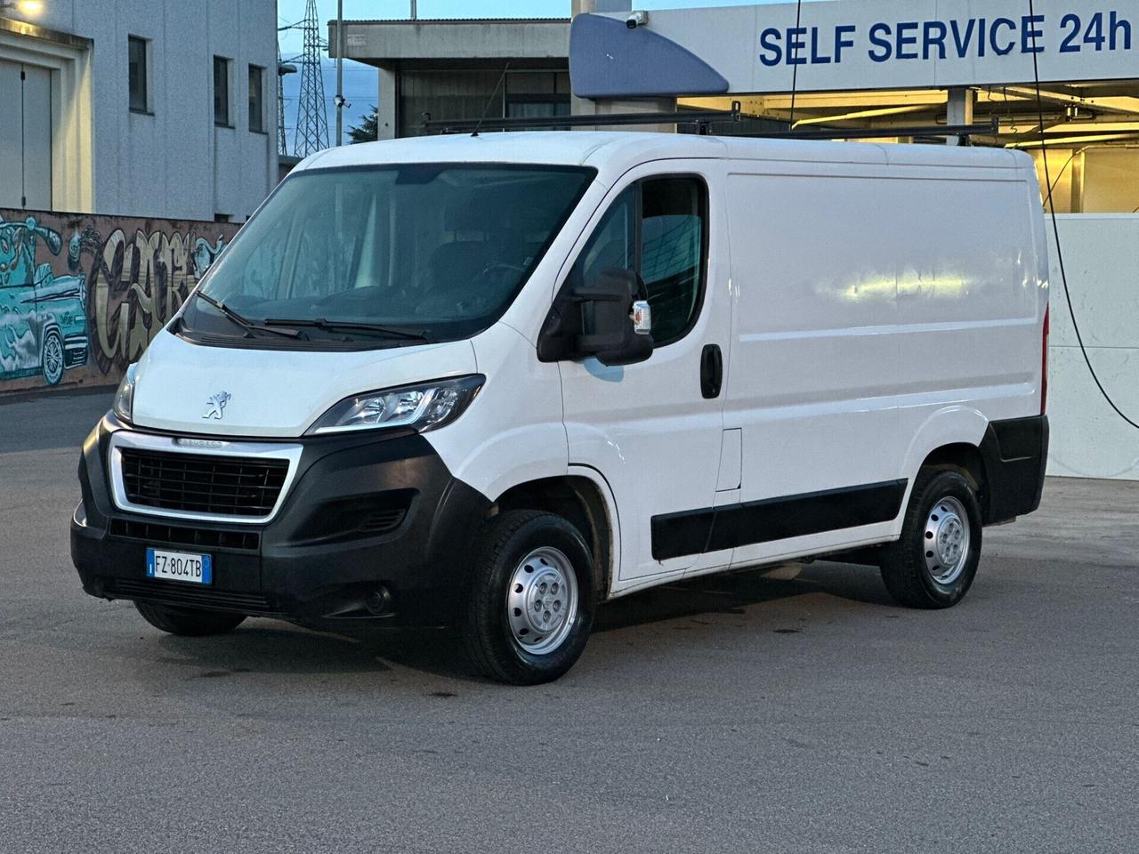 Citroen Jumpy diesel euro 6 km 87 Mila