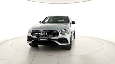 Mercedes-Benz GLC Coupe - C253 2019 - GLC Coupe 300 de eq-power Premium 4m