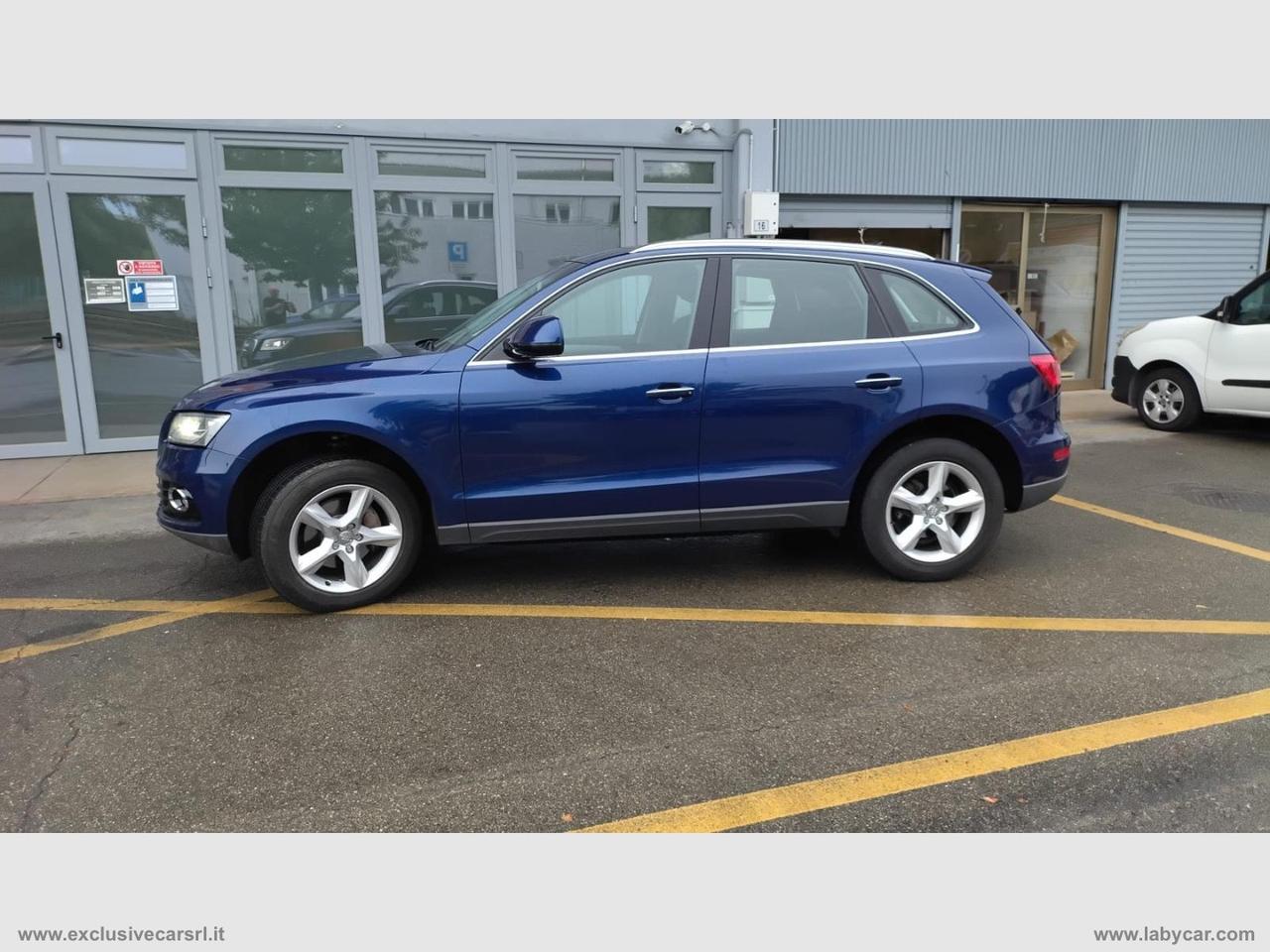 AUDI Q5 2.0 TDI 190 CV cl.d. quattro S tr.