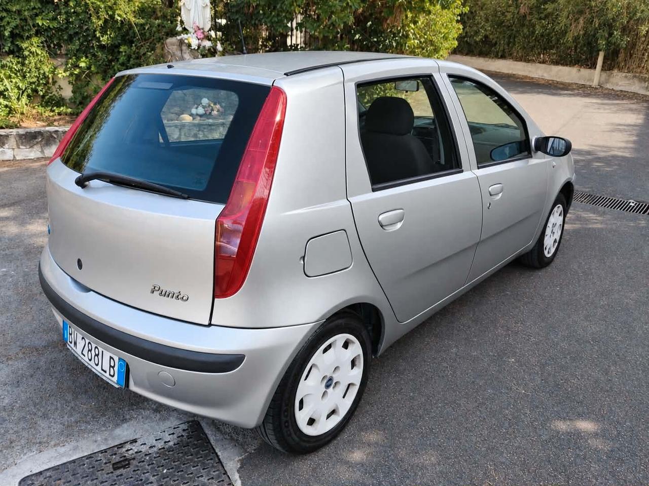 Fiat Punto 1.2 Benzina 5p Full Optional NUOVA