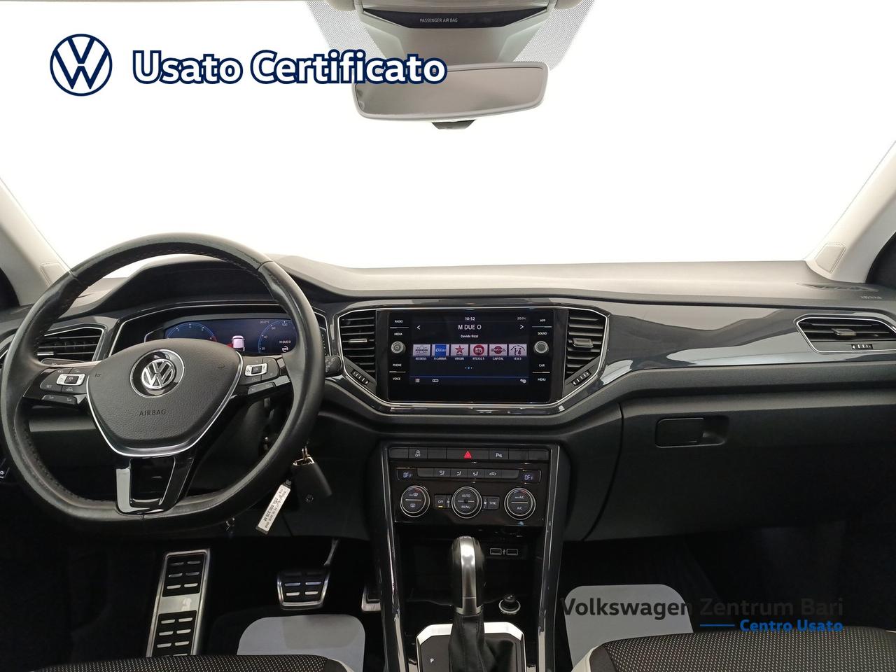 Volkswagen T-Roc 1.5 tsi advanced dsg