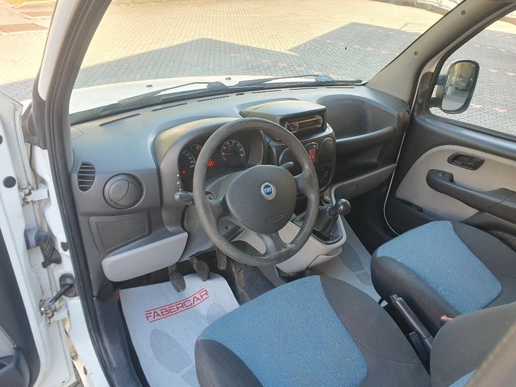 Fiat Doblo Doblò 1.9 MJT 105 CV Active
