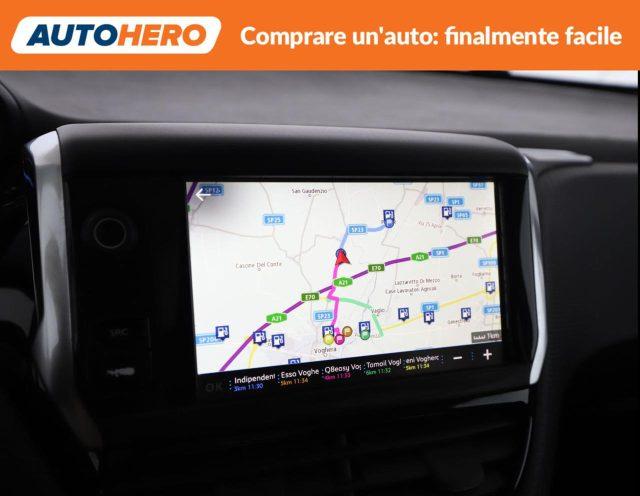 PEUGEOT 2008 1° serie PureTech Turbo 110 EAT6 S&S Allure