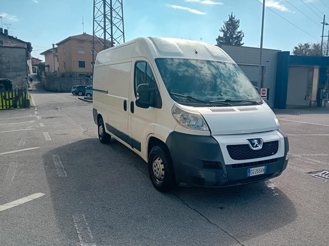 Opel Movano 33 2.3 CDTI 130CV PC-TN FWD Furgone 2019