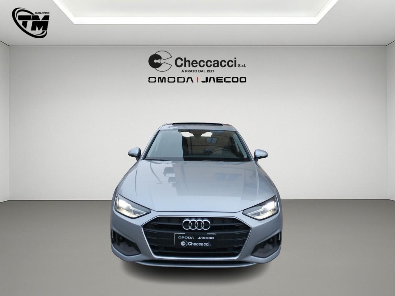 Audi A4 V Berlina 30 2.0 tdi mhev Business 136cv s-tronic