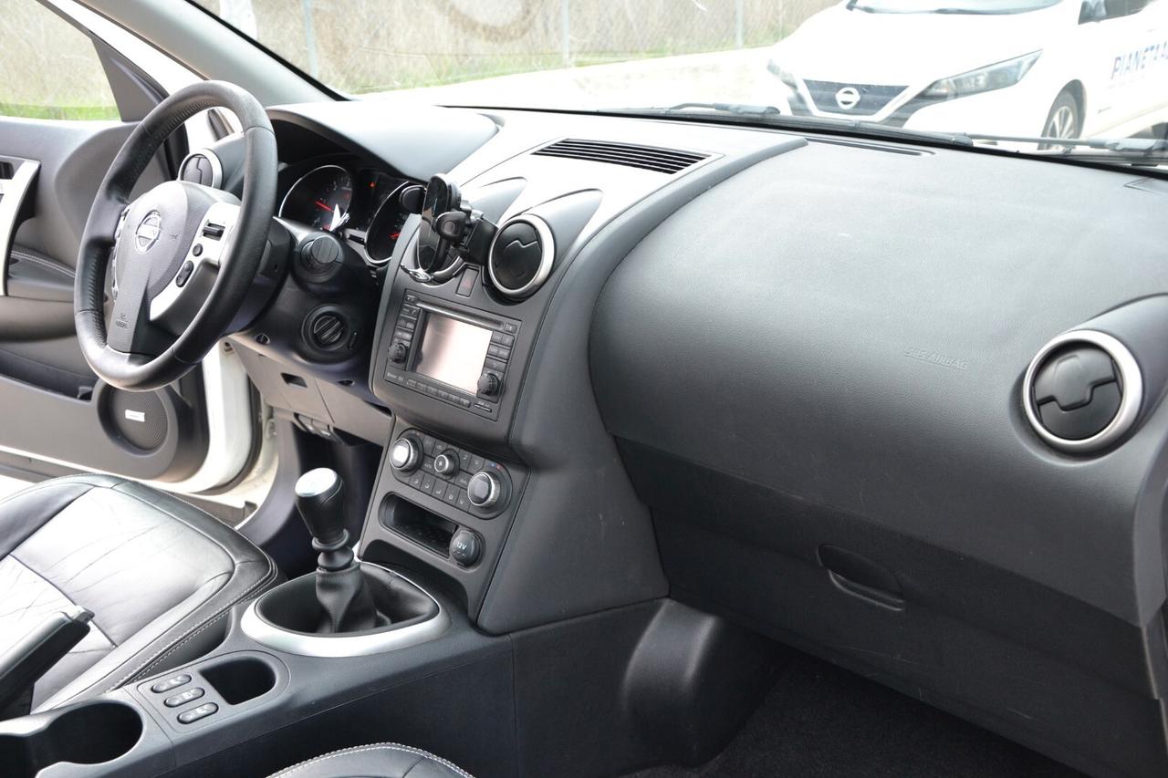 Nissan Qashqai 1.5 dCi DPF Tekna