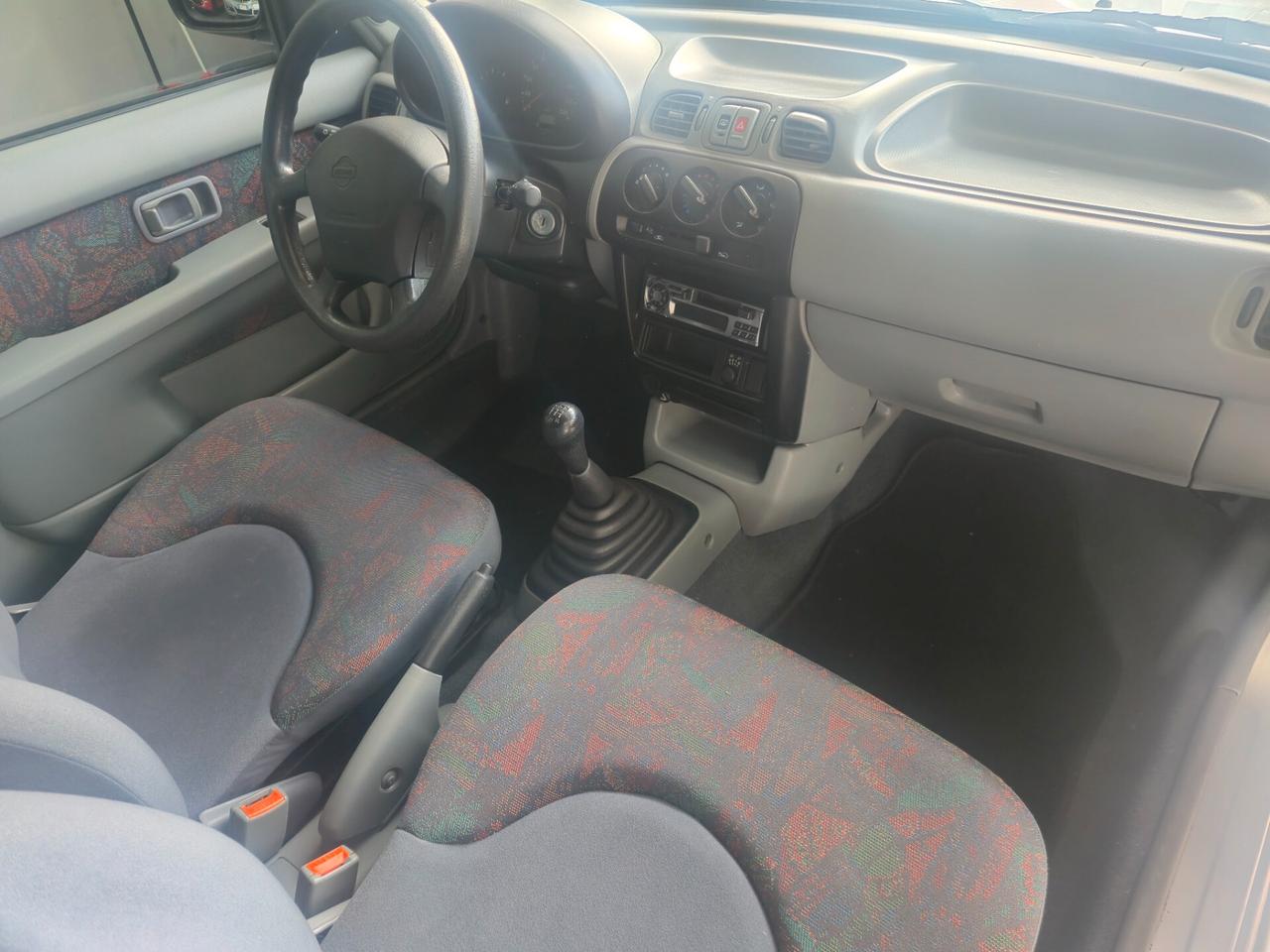 Nissan Micra 1.0i 16V cat 3 porte Jive