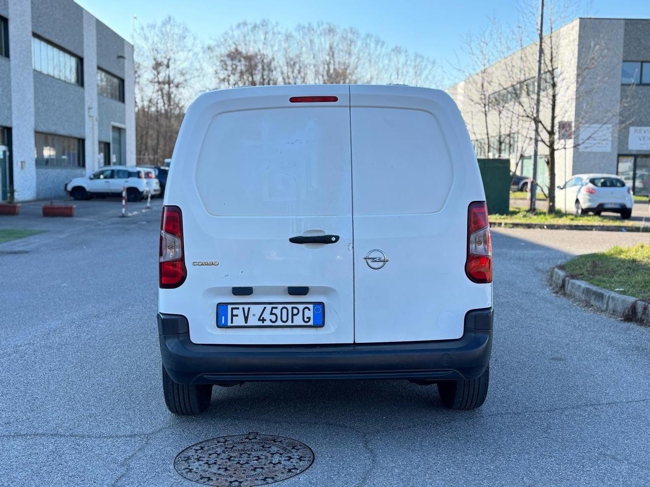 Opel Combo 1.3 CDTI PC-TN Van 1000kg E6