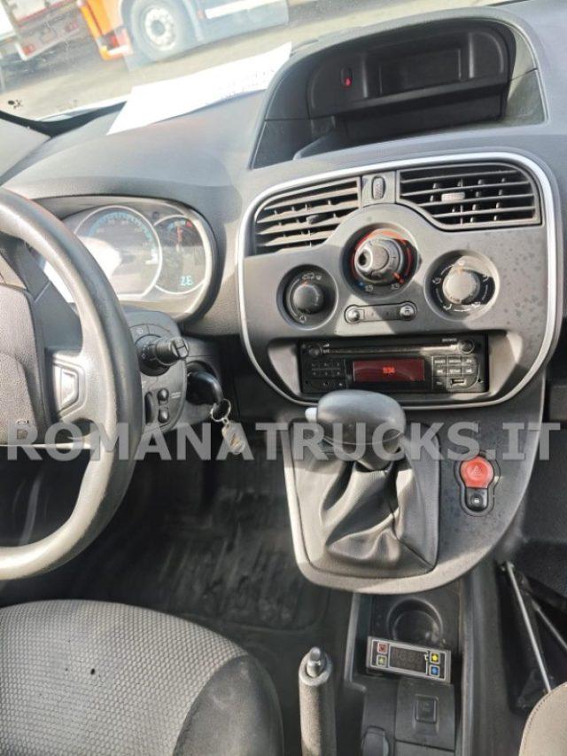 RENAULT Kangoo Z.E. Ice elettrico - Maxi Furgone - pronta consegna