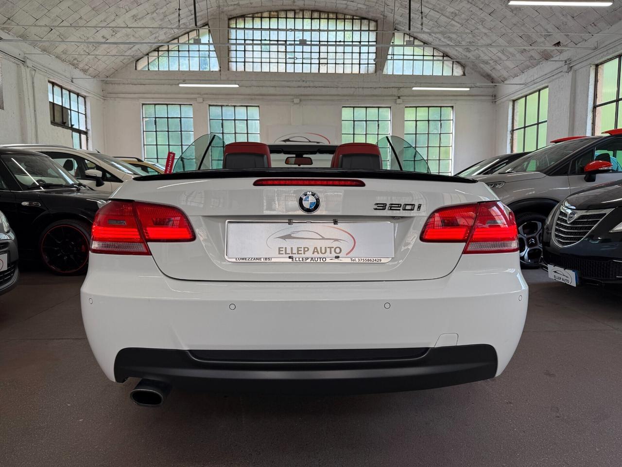 Bmw 320 320i Cabrio Msport - MANUALE