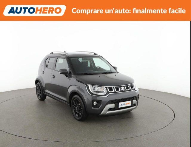 SUZUKI Ignis 1.2 Hybrid 4WD All Grip Top