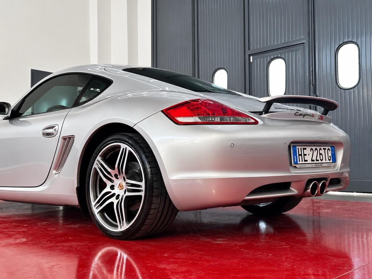 Porsche Cayman 3.4 S