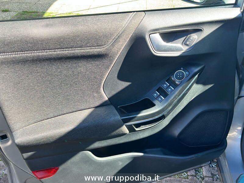 Ford Puma II 2020 Benzina 1.0 ecoboost h Titanium X s&s 125cv