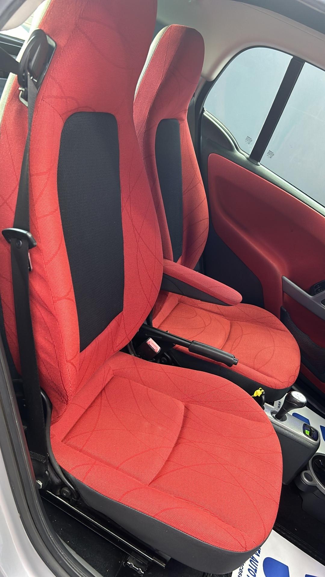 Smart ForTwo 1.0 Benzina coupé passion 2011
