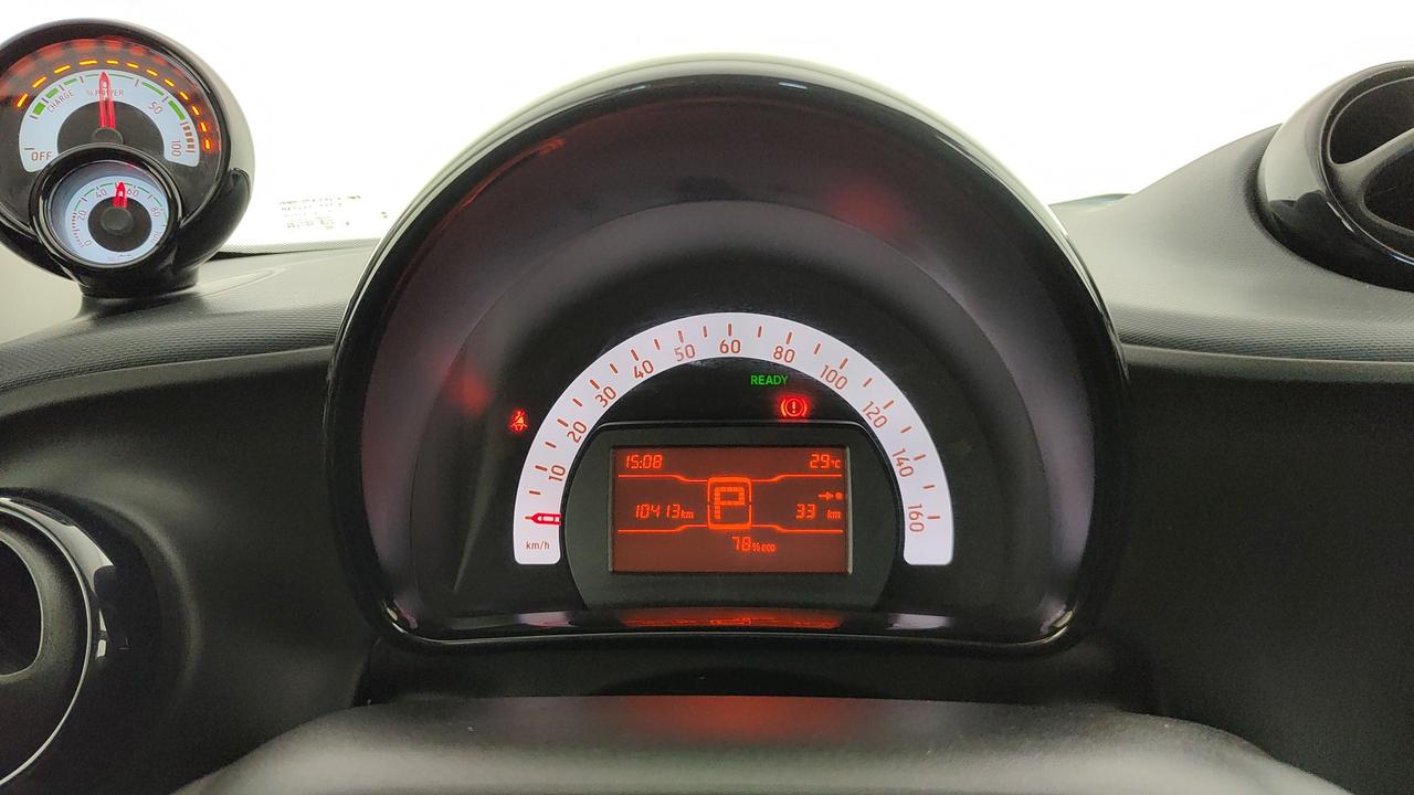 SMART Forfour eq Pure 22kW
