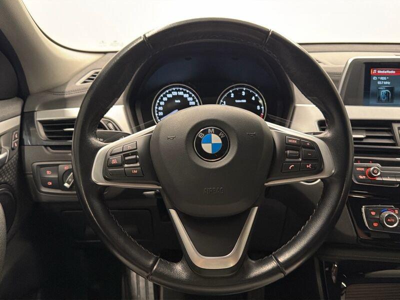 BMW X2 XDRIVE18D
