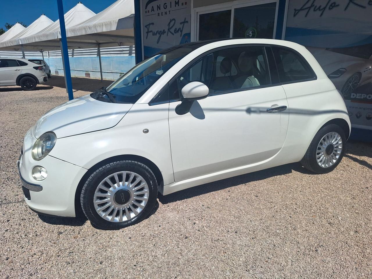 Fiat 500 1.2 Pop