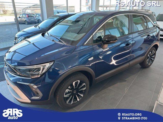 OPEL Crossland 1.2 Turbo 12V 110 CV Start&Stop Elegance