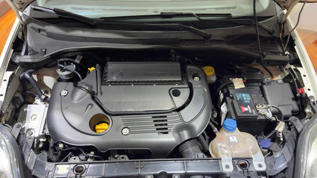 FIAT Punto 1.3 MJT II 75 CV 5 porte Street