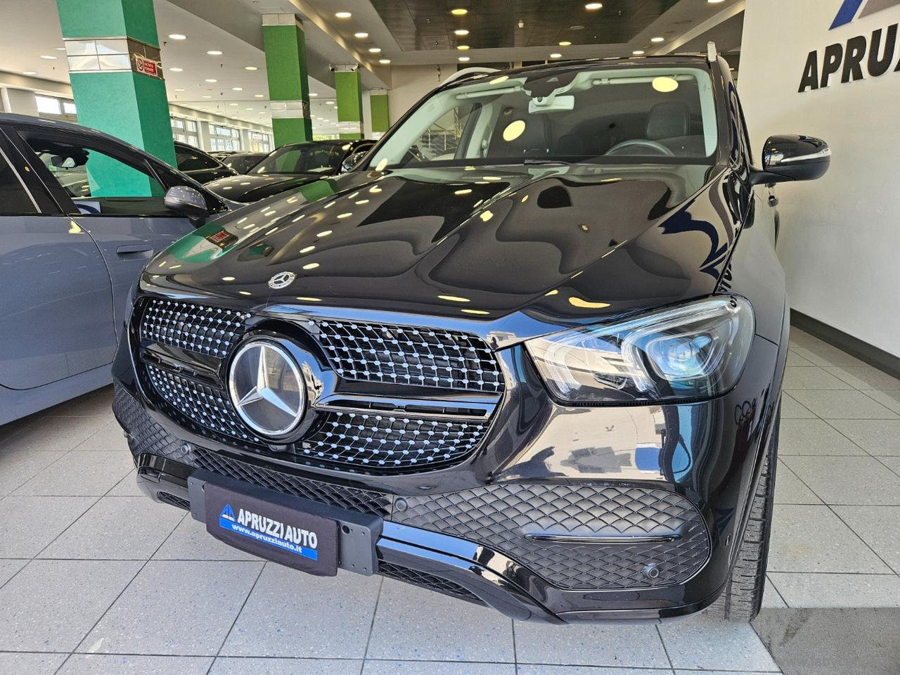 MERCEDES-BENZ GLE 300 d 4Matic Premium