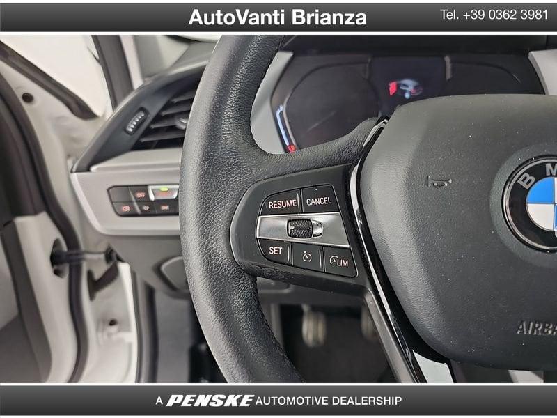 BMW Serie 1 116d Advantage