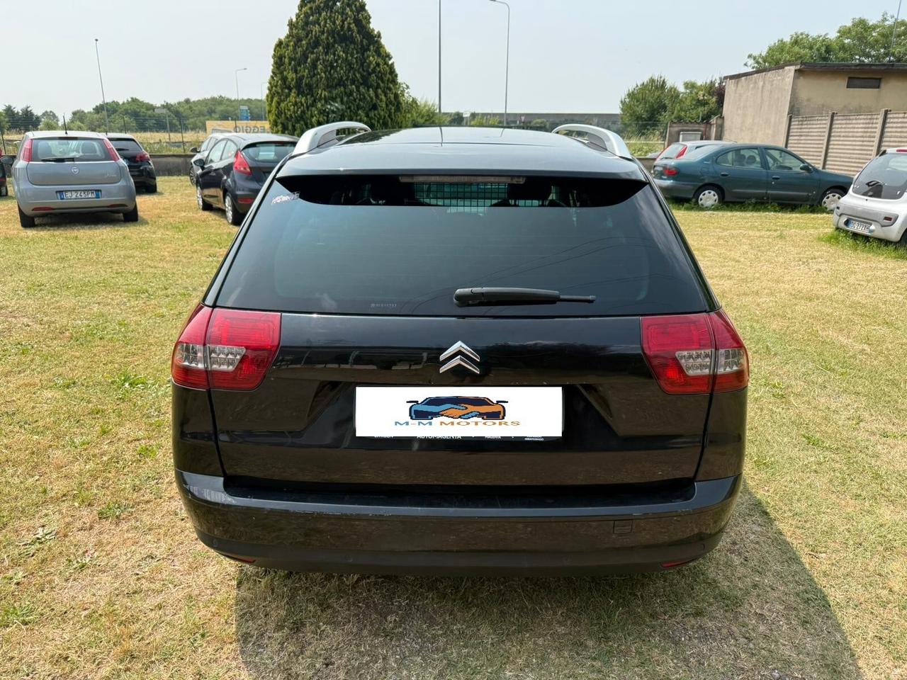 Citroen C5 2.0 HDi 160 aut. Business Tourer