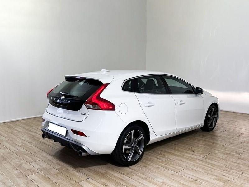 Volvo V40 V40 D3 R-design Kinetic