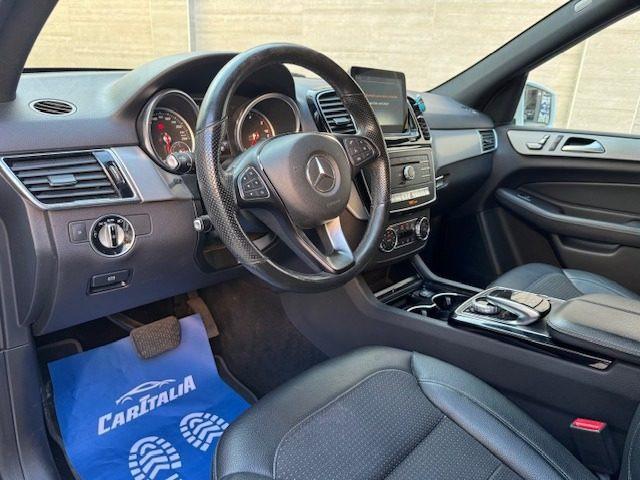 MERCEDES-BENZ GLE 250 d Exclusive Plus CERCHI 21"